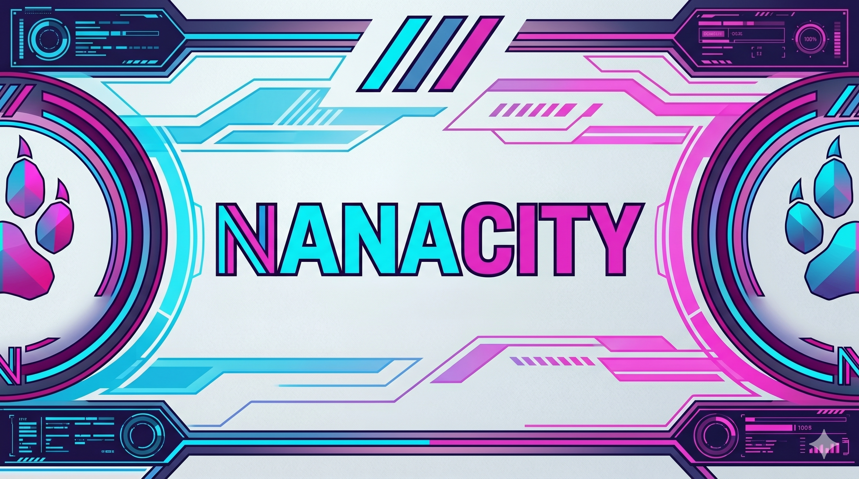 NanaCity 本番環境